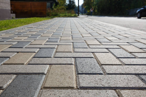 Residential Paver Driveway