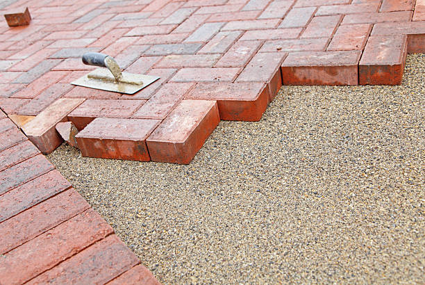 Driveway Pavers for Homes in Mulvane, KS